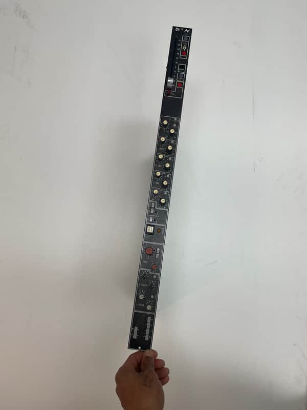 Harrison Audio PP1/33 Channel Strips image 1