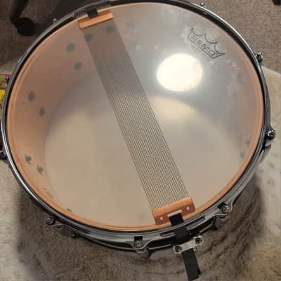 Pearl Masters Maple - Piano Black image 10