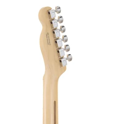 FENDER 2018 Limited Edition Whiteguard Stratocaster Vintage Blonde [US18034040] (05/28) image 12