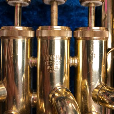 Yamaha YEP-201 Euphonium/Tuba image 3