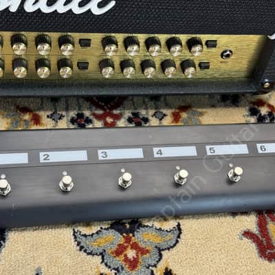 2011 Marshall - JVM 410H + Volle Hütte + Under The Hood Mod - ID 5717 image 11