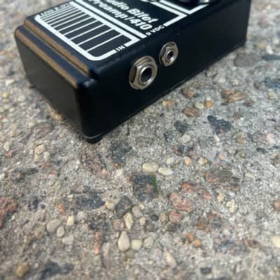 DOD Studio Bifet Preamp/410 1979 - Black image 4
