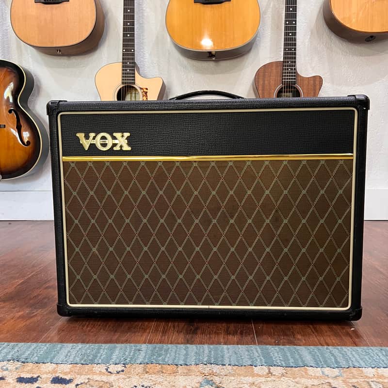 Vox AC15CC1 Custom Classic 15-Watt 1x12" Guitar Combo