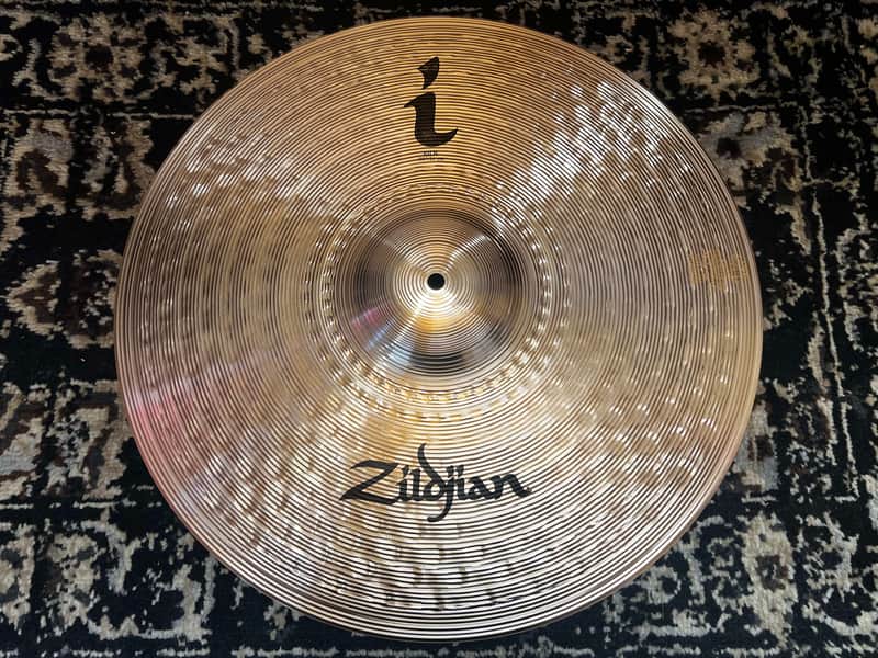 Zildjian 20" I Family Ride Cymbal - Traditional image 1