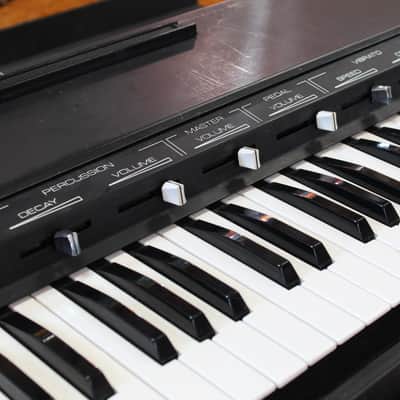 1970s Crumar / Univox Organizer (B3 style Organ Synth) image 4
