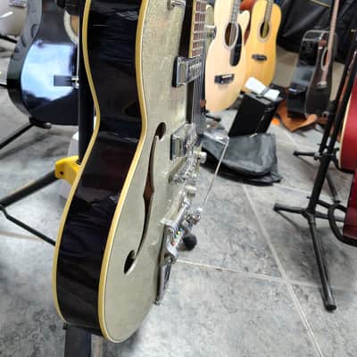 Gretsch G5126 Electromatic 2004 - Silver Sparkle image 13