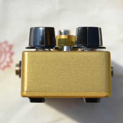 Analogman Sun Face RCA Germanium Fuzz Sunface with Sun Dial Knob + led image 6