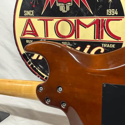 Godin Freeway Classic Electric Guitar - Dual Action Truss Rod image 13