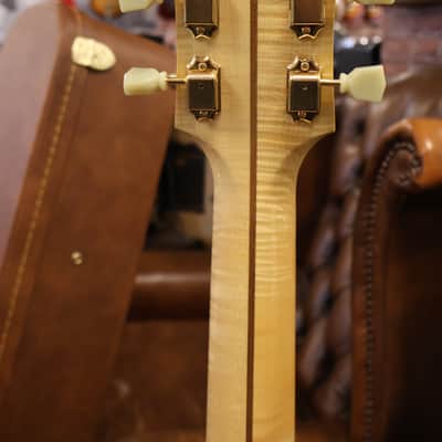 Gibson SJ-200 Original Antique Natural image 7
