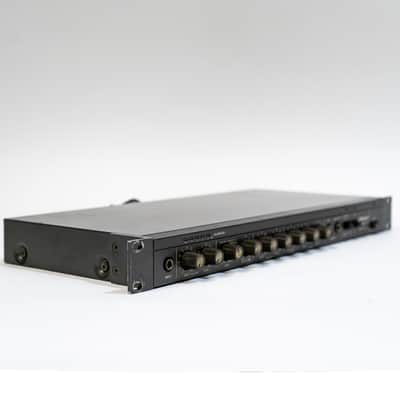 Maxon DM1000 Digital Delay Signal Processor Rackmount - Vintage image 2