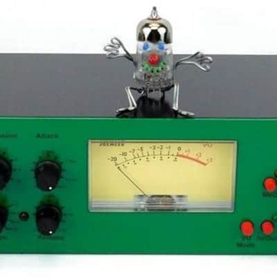 JoeMeek VC1 Qcs Studio Channel Mic Preamp Compressor + Top Zustand + Garantie image 2