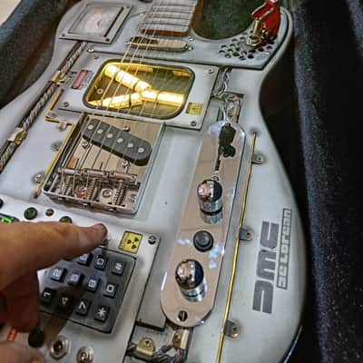 Telecaster Back to the Future Guitar image 15