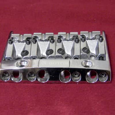 Gotoh Type 206 Bass Bridge image 2