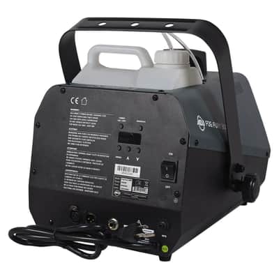 American DJ Fog Fury 3000w DMX Fog Machine With Wired Remote+Battery Par Light image 7