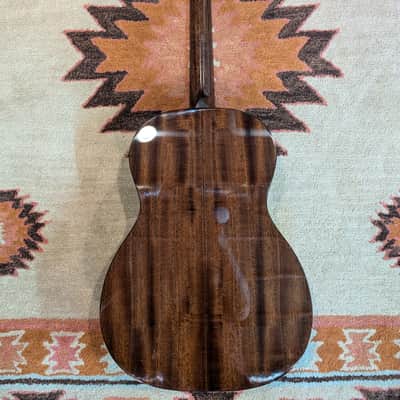 Bourgeois 12-Fret OMS Adirondack Mahogany image 8