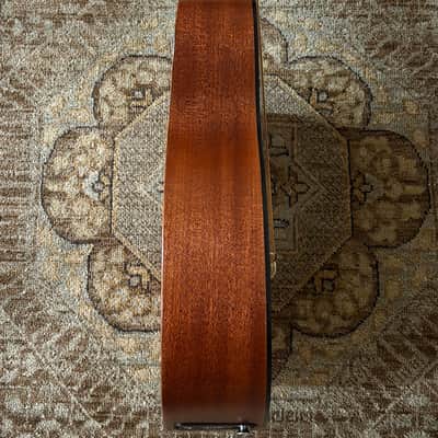 Martin 000C Jr E Acoustic Electric Guitar w/ Gig Bag & Free Pro Setup image 11