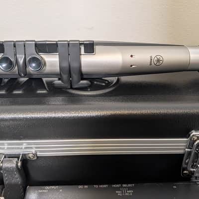 Yamaha WX5 Wind Midi Controller w / VL70m / Patchman Turbo VL / Case + Accessories / Super Clean image 10