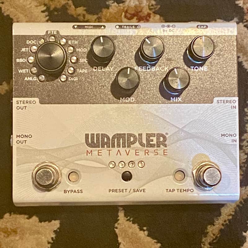 Wampler Metaverse