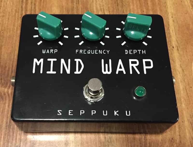 Seppuku Mind Warp 2013 image 1