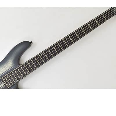 Schecter C-5 GT Bass Satin Charcoal Burst B-Stock 0275 image 3
