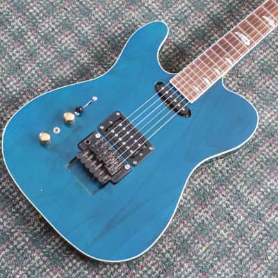 1990s Kramer Tele-Style American Lefty Employee Made One-Off! LH, Left Handed image 1