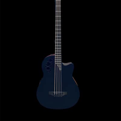 Ovation Elite TX Mid Cutaway 2022 - Black image 2