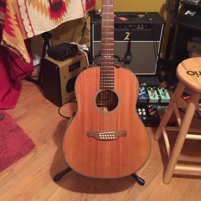 Alvarez 12 String Acoustic model 5037 Watch Video image 1
