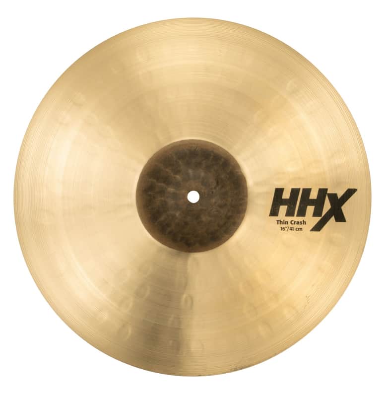 SABIAN 16" HHX Thin Crash image 1