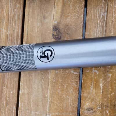 Groove Tubes Model One Tube Microphone - Silver image 6
