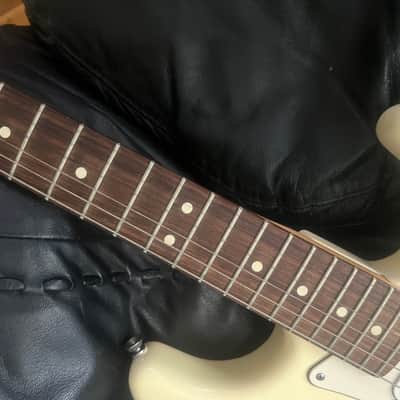 Fender American Standard Stratocaster 2012 with Seymour Duncan YJM  Signature Bridge Pickup image 10