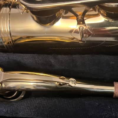 Mendini Tenor sax image 4