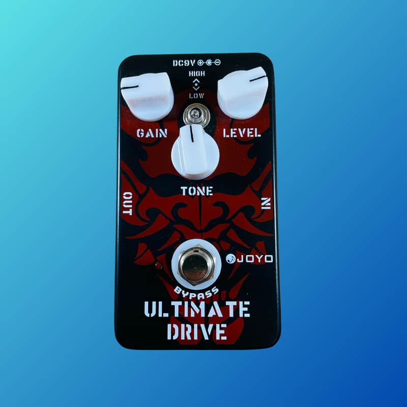 Joyo JF-02 Ultimate Drive Overdrive image 1