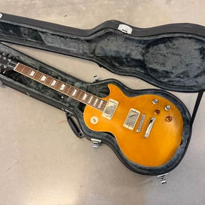Epiphone Kirk Hammett IGC "Greeny" '59 Les Paul Standard 2023 - Present - Greeny Burst image 1