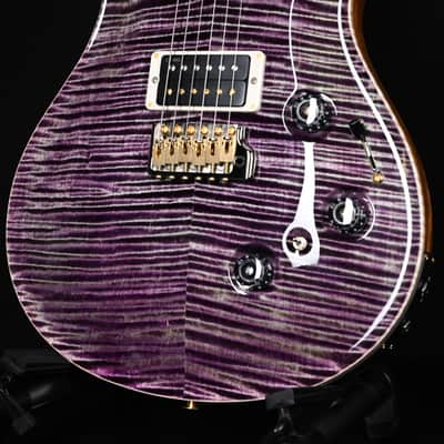 PRS Custom 24 Piezo w/ 10-Top & DMO Pickups Electric Guitar- Aurora Borealis 2026 (0420420) image 9