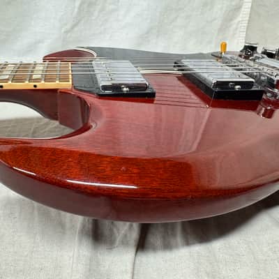 Gibson SG Standard '61 1961 Reissue Guitar with Case 2011 image 21