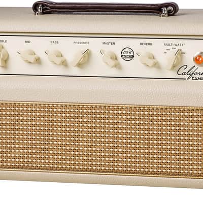Mesa/Boogie California Tweed 6V6 4:40 Guitar Amplifier Head image 3