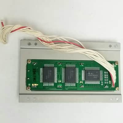 Roland Parts - U-20 Display 24x2 (panel and mounting plate) image 3