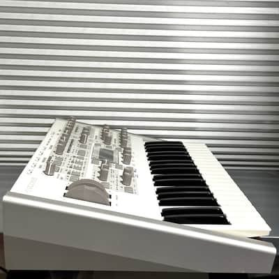 Access Virus TI Polar 37-Key Digital Synthesizer 2000s - White image 6