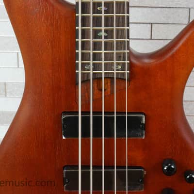 Ibanez SR505E-BM - Brown Mahogany image 5