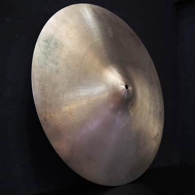 Zildjian VINTAGE 60s～70s A Zildjian Ride 20 [2278g] image 3