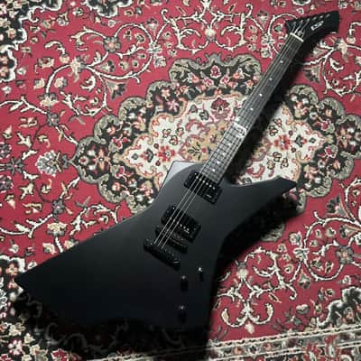 ESP SNAKEBYTE James Hetfield Signature Black image 2