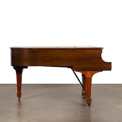 Golden-Era Resonance: Steinway Model O image 5