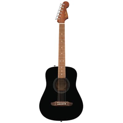 Fender California Standard Redondo Mini in Gloss Black image 6