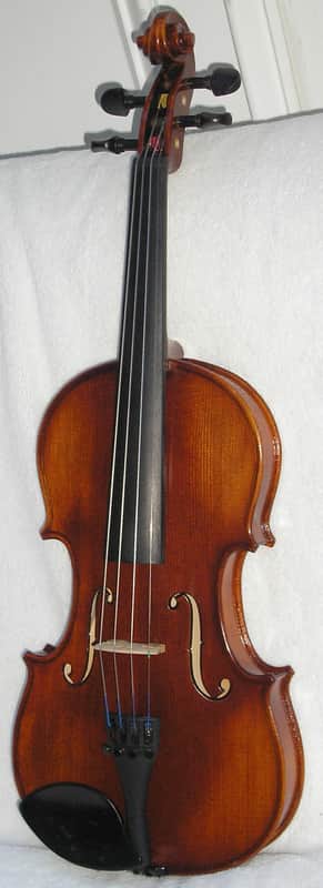 3/4 Bellafina Musicale Violin 2021 for Fiddle image 1