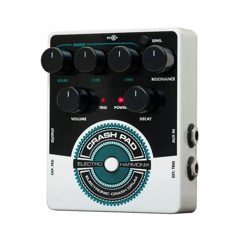 NEW Electro Harmonix Crash Pad image 1