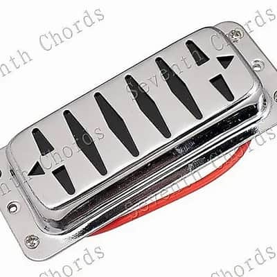 Guitar Neck and Bridge Humbucker Pickups Ceramic Magnets image 5