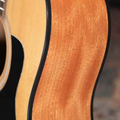 Taylor 117e Grand Pacific Acoustic/Electric Guitar with Gig Bag image 11