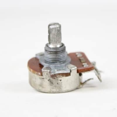 1983 Vintage Fender Telecaster/Mustang/Precision Bass Pot 250k USA 1980s image 3
