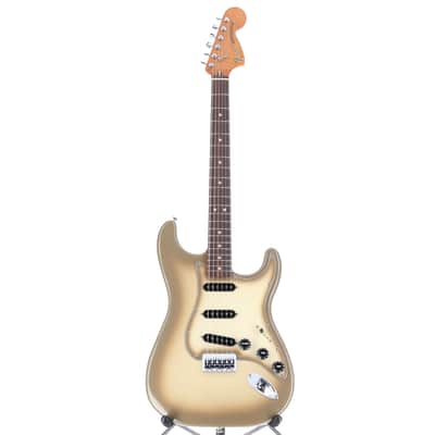 Fender 70th Anniversary Antigua Stratocaster, Rosewood Fingerboard, Antigua (D11`) (42295) (42295) image 5