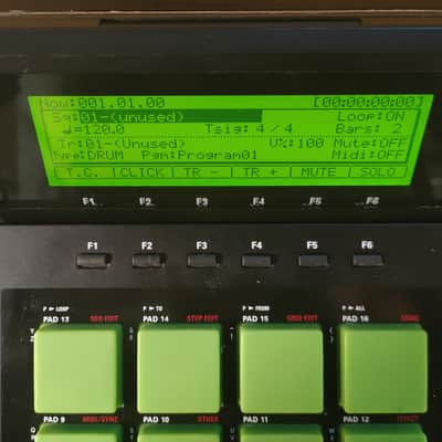 Akai MPC2500 Music Production Center 2005 - 2013 - Black image 5